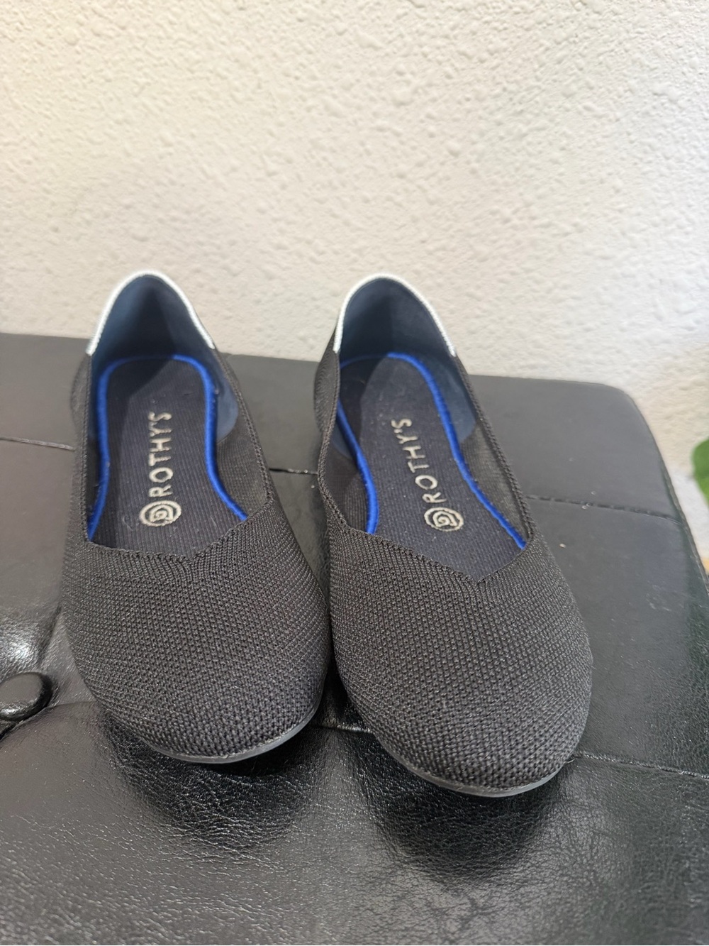 Rothy's Flats Size W8